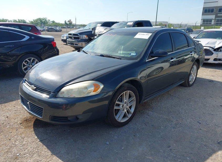 Chevrolet Impala