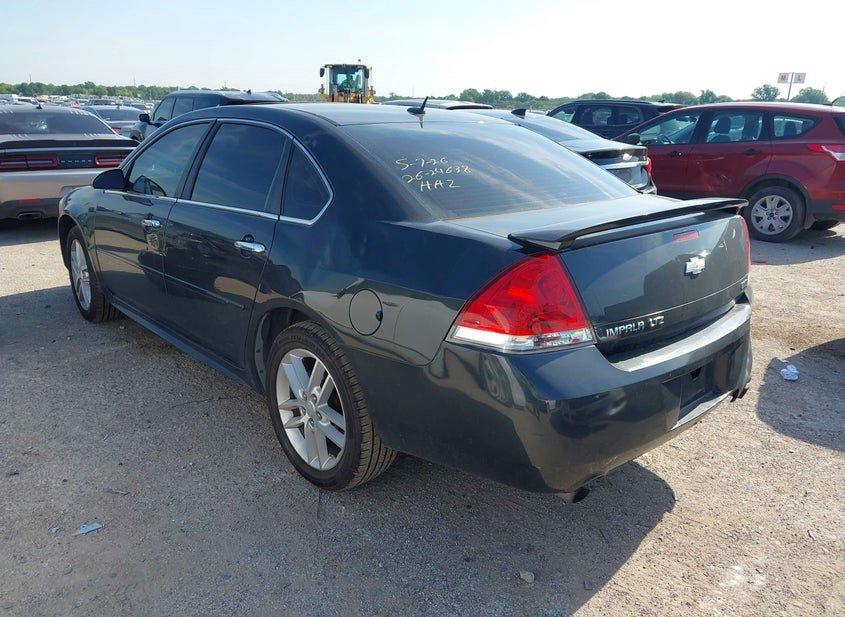Chevrolet Impala