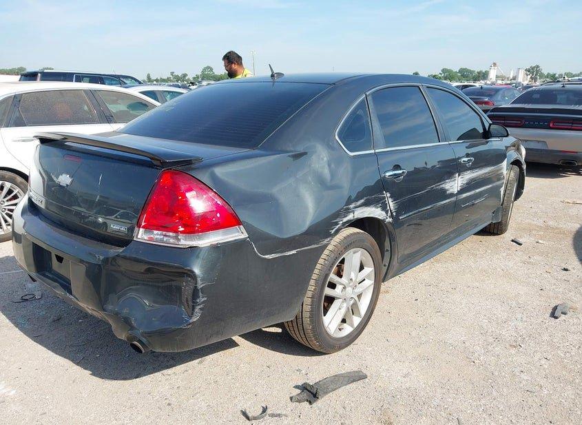 Chevrolet Impala