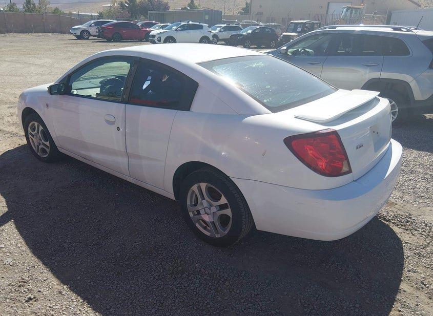 Saturn Ion