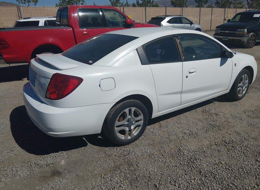 Saturn Ion
