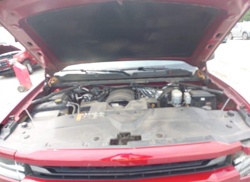 Chevrolet Silverado 1500