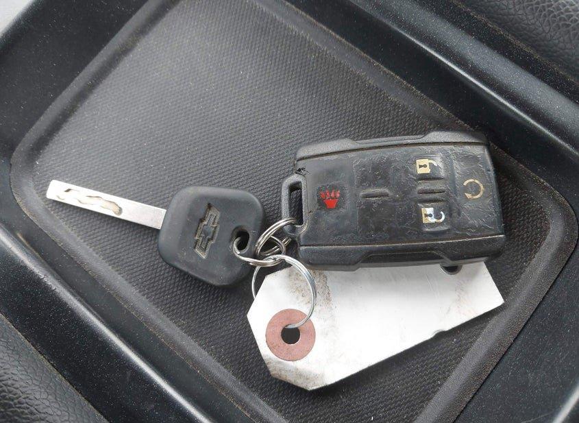 Chevrolet Silverado 1500