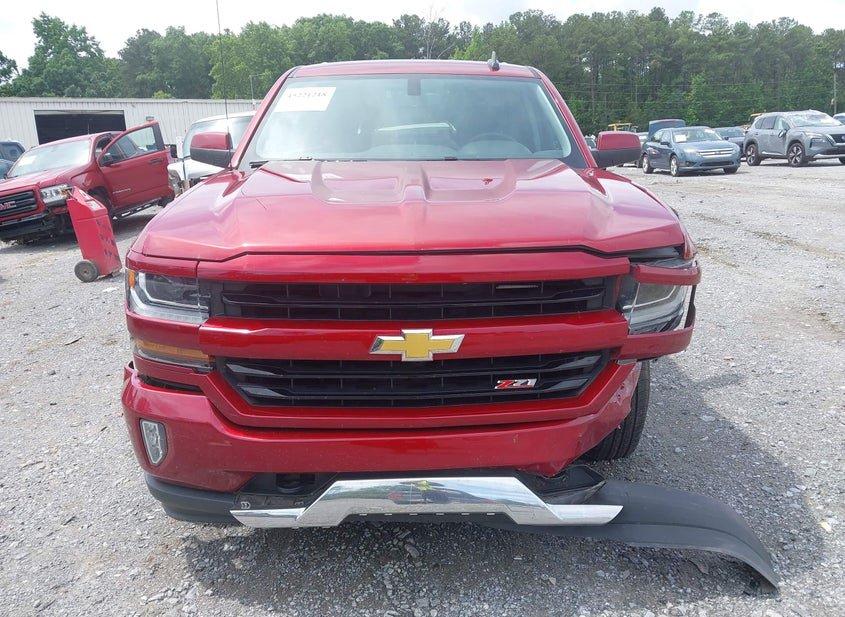 Chevrolet Silverado 1500