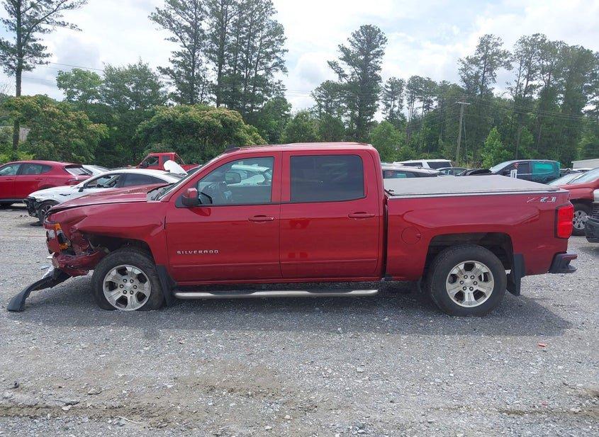Chevrolet Silverado 1500