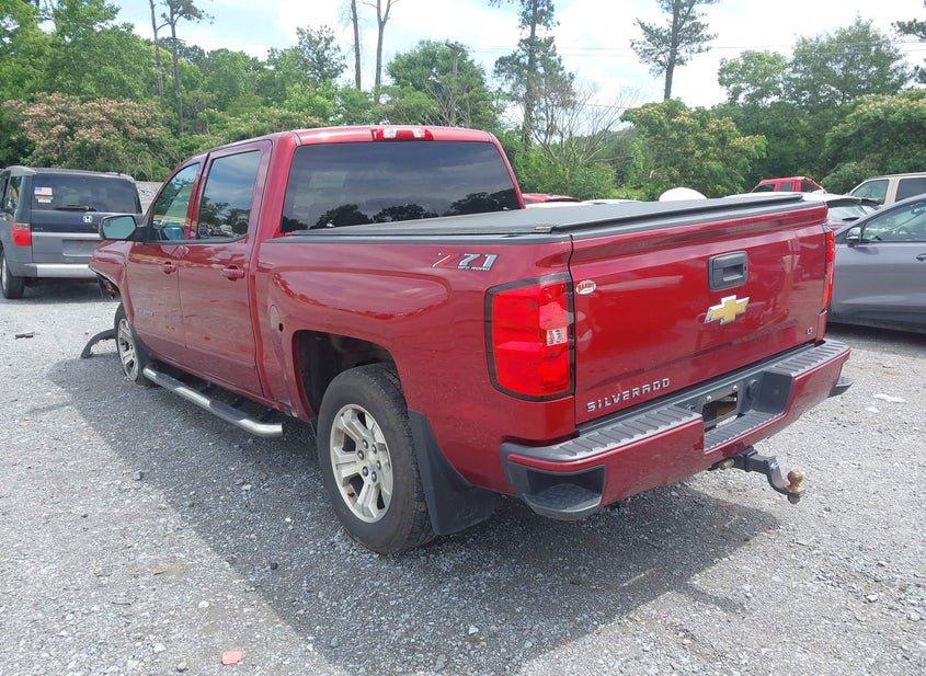 Chevrolet Silverado 1500