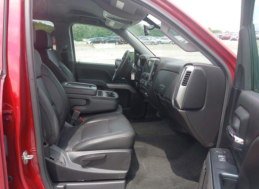 Chevrolet Silverado 1500