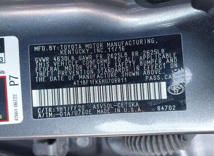 Toyota Camry