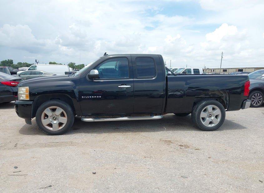 Chevrolet Silverado 1500