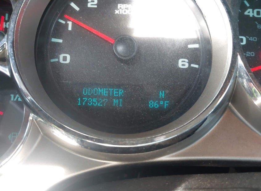 Chevrolet Silverado 1500