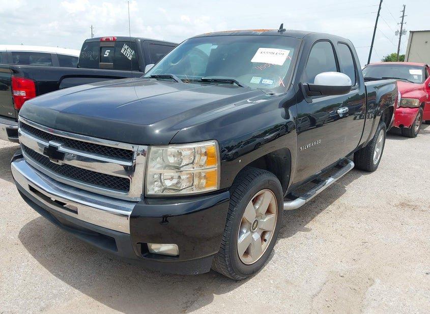 Chevrolet Silverado 1500