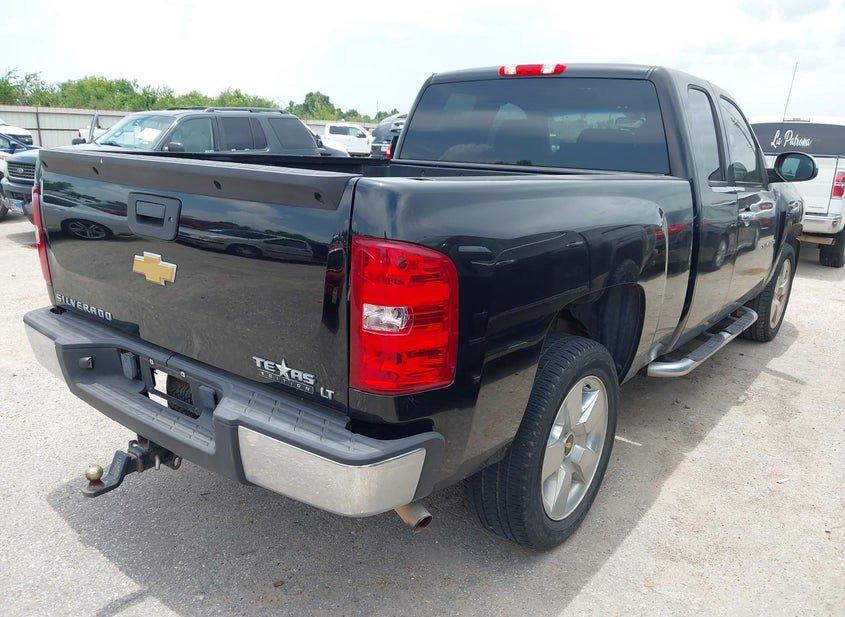 Chevrolet Silverado 1500