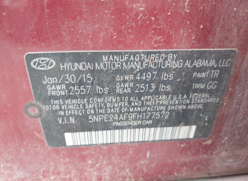 Hyundai Sonata