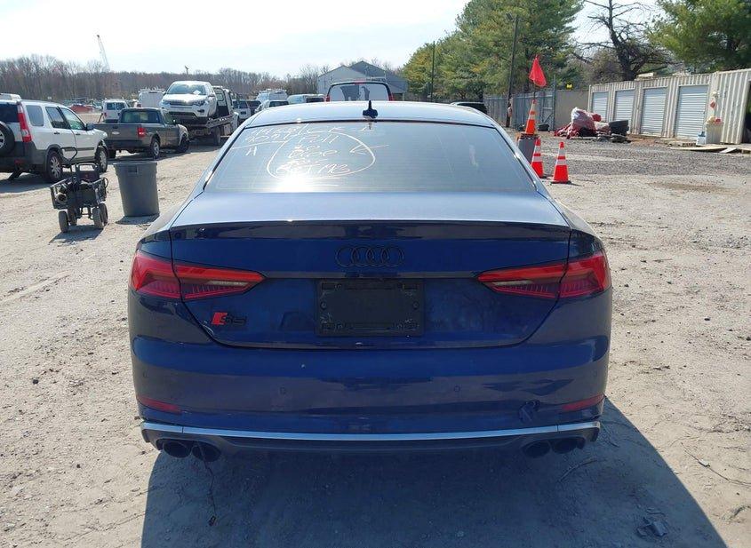 Audi S5