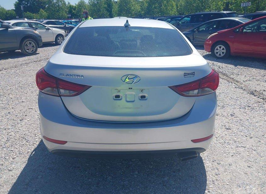 Hyundai Elantra