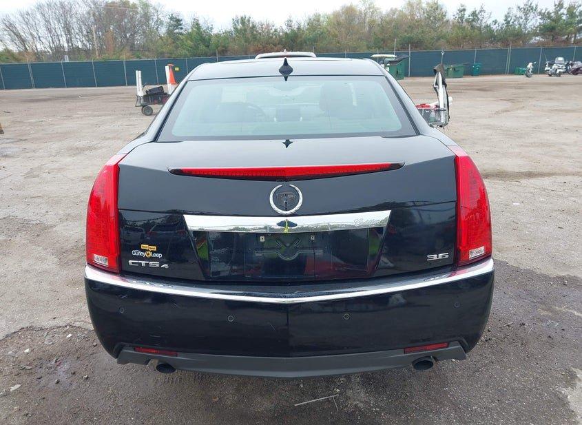 Cadillac Cts