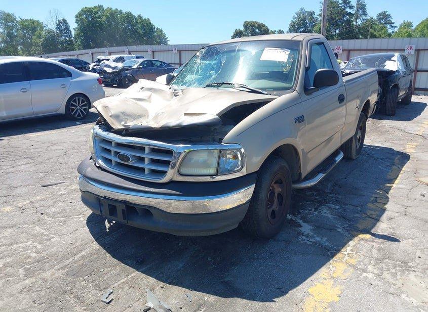 Ford F-150