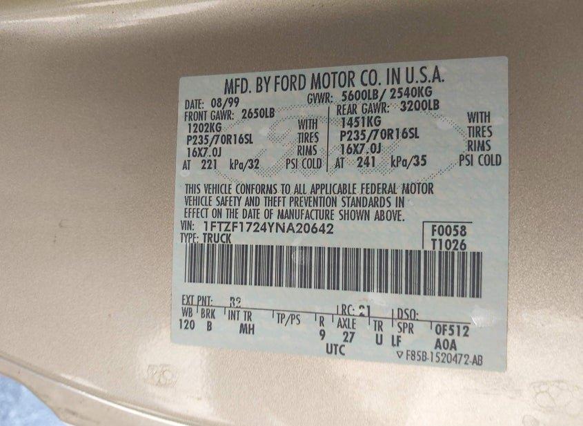 Ford F-150