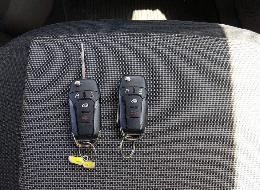 Ford Transit Connect