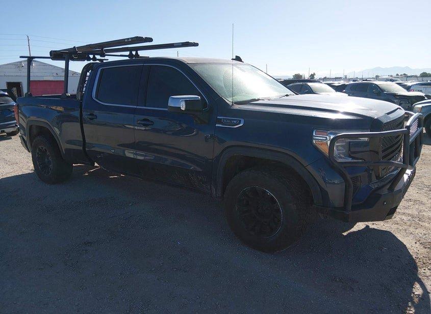Gmc Sierra 1500
