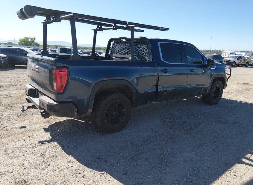 Gmc Sierra 1500