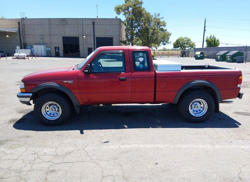 Ford Ranger