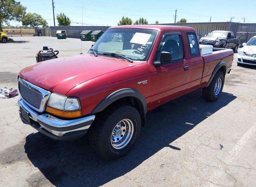 Ford Ranger