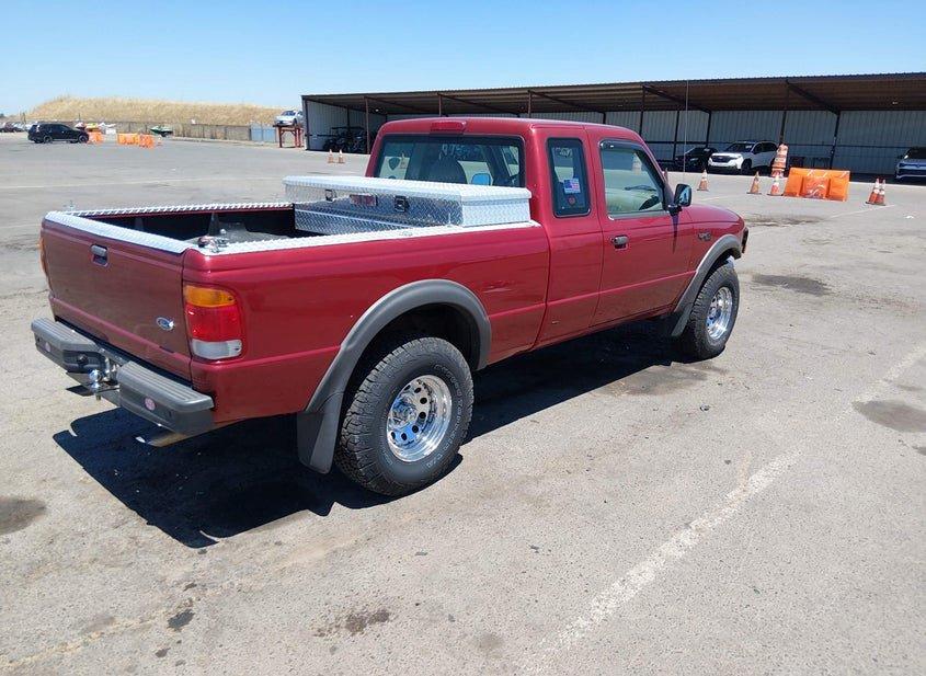 Ford Ranger