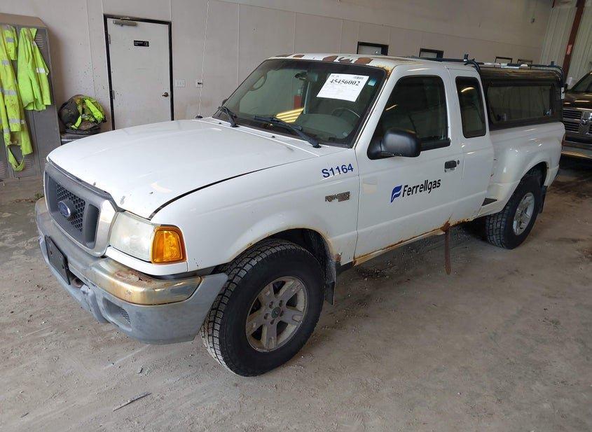 Ford Ranger