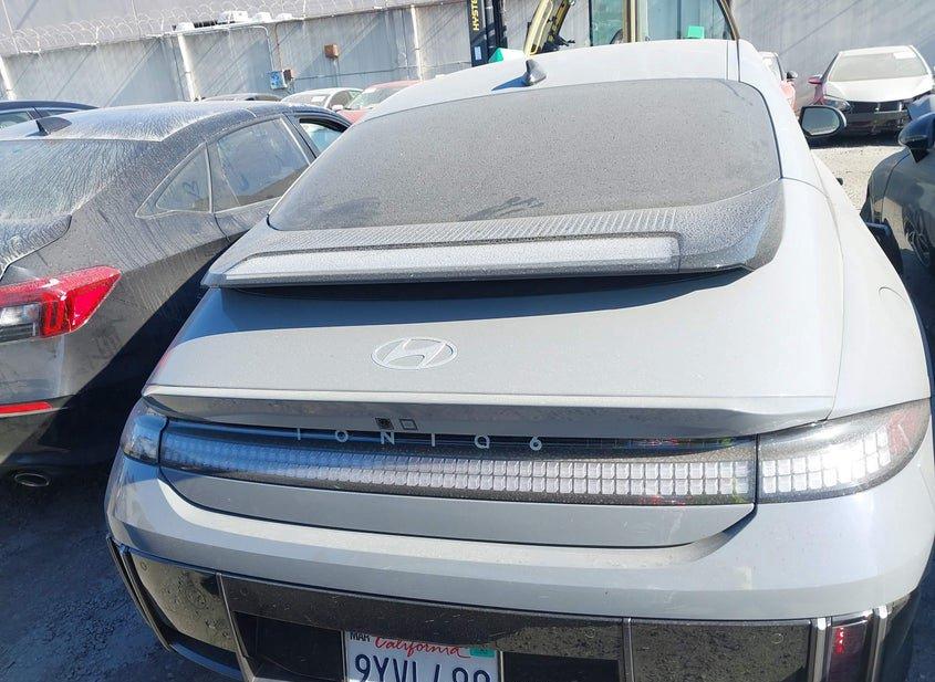 Hyundai Ioniq 6