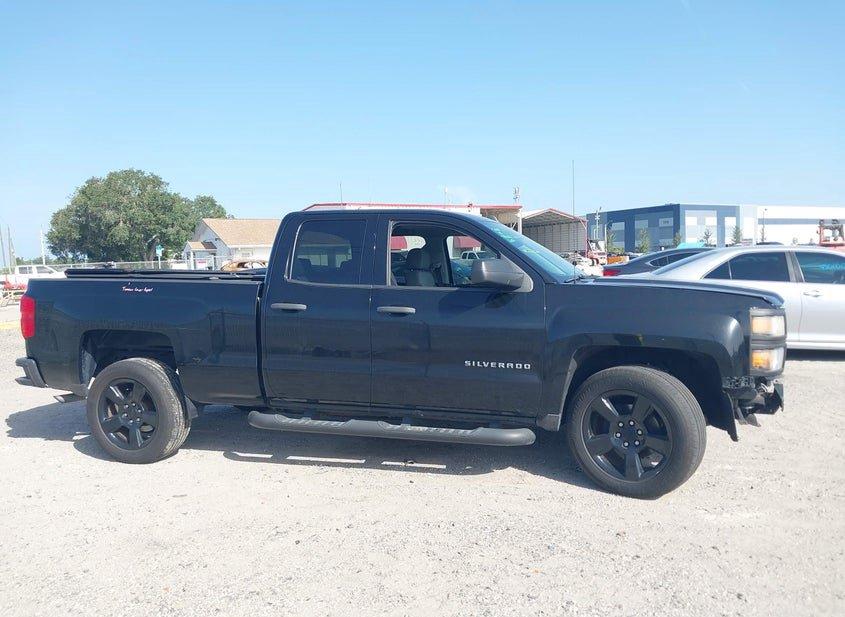 Chevrolet Silverado 1500