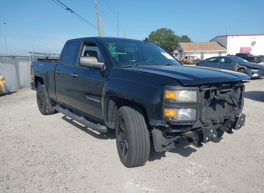 Chevrolet Silverado 1500