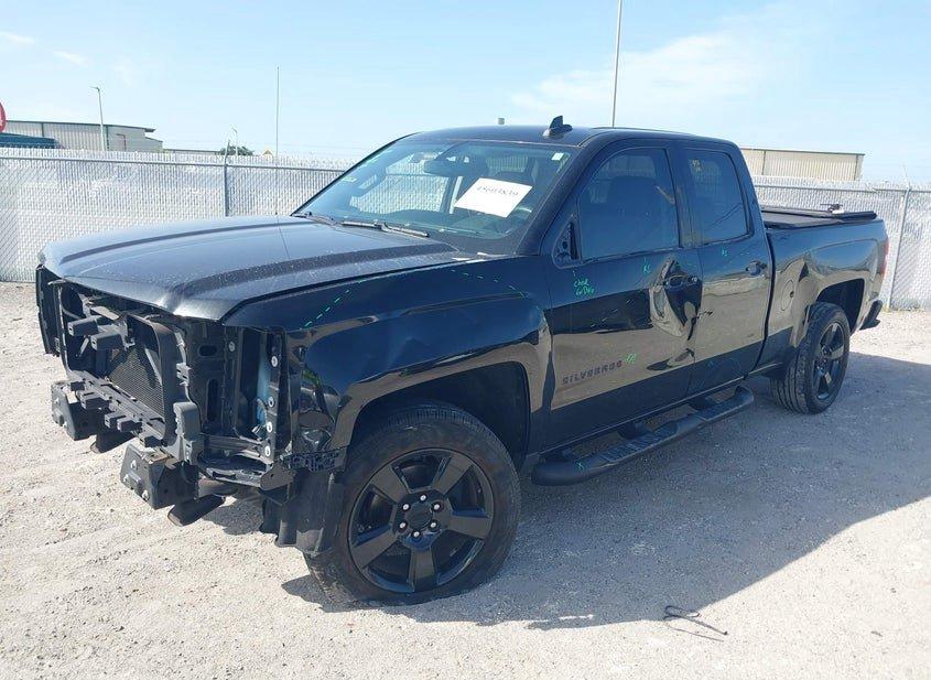 Chevrolet Silverado 1500