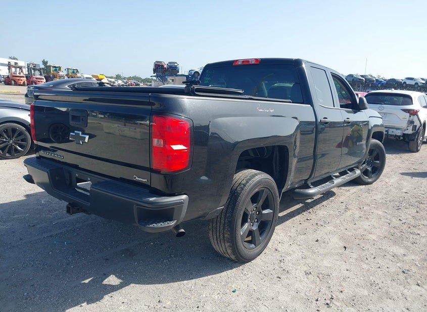 Chevrolet Silverado 1500