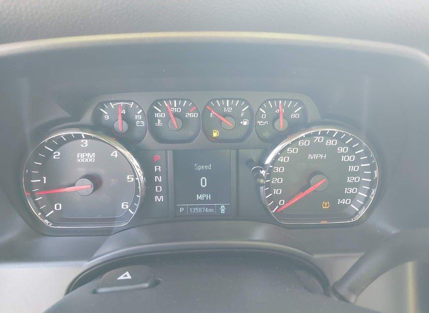 Chevrolet Silverado 1500