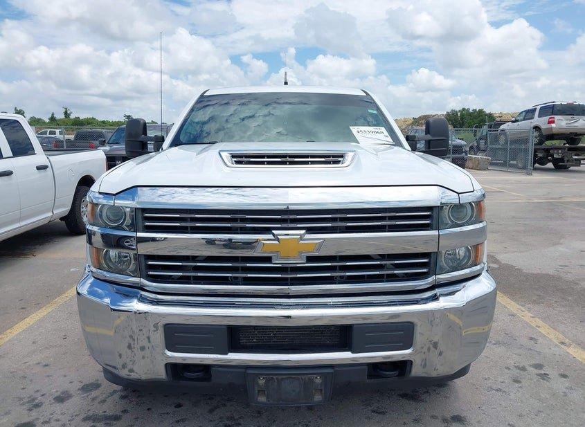 Chevrolet Silverado 3500Hd