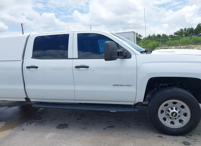 Chevrolet Silverado 3500Hd
