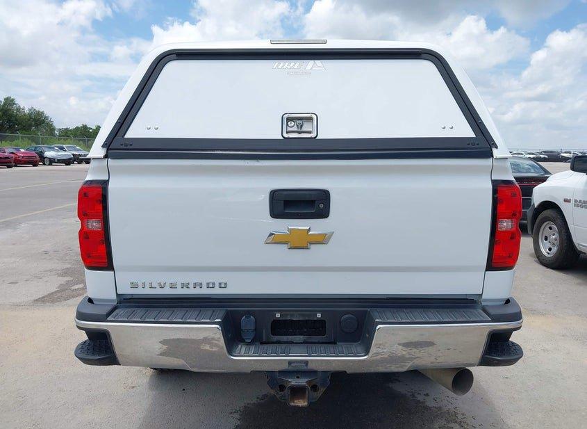 Chevrolet Silverado 3500Hd