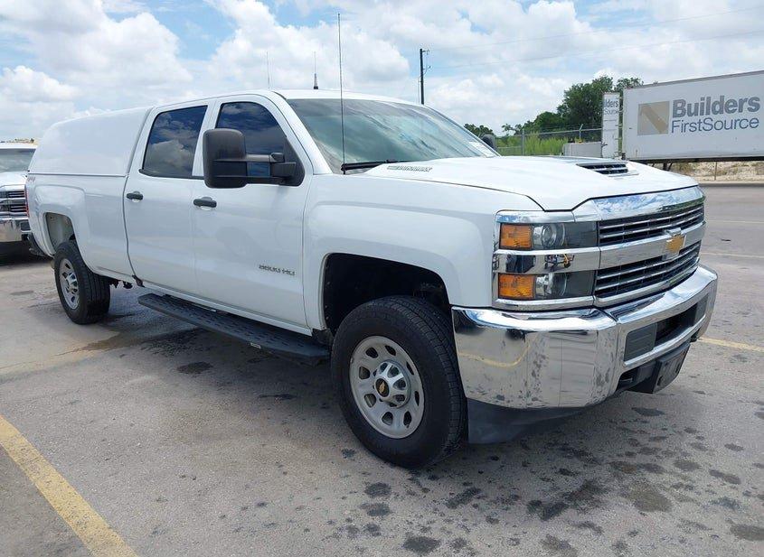 Chevrolet Silverado 3500Hd