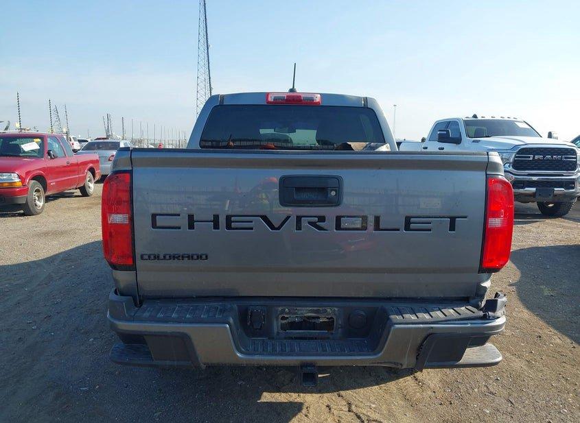Chevrolet Colorado