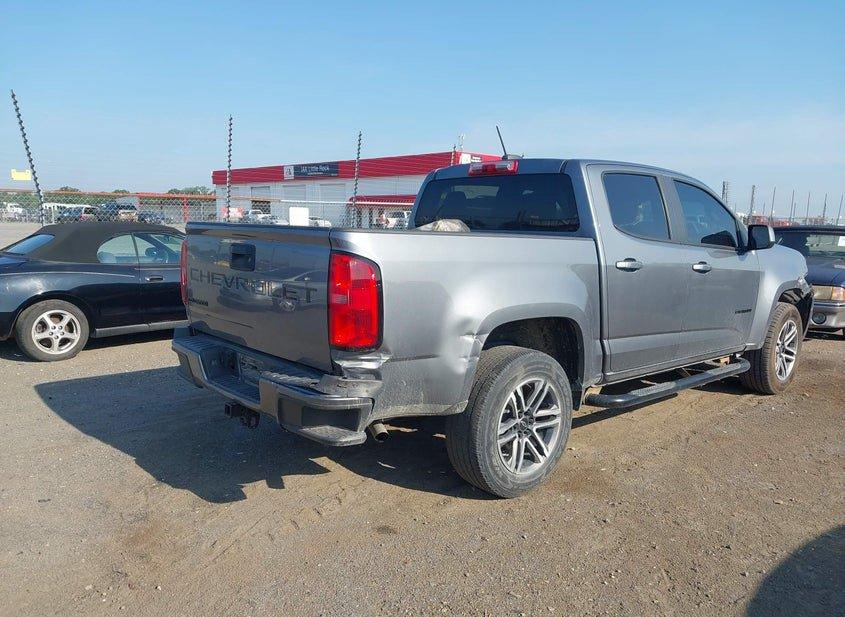 Chevrolet Colorado