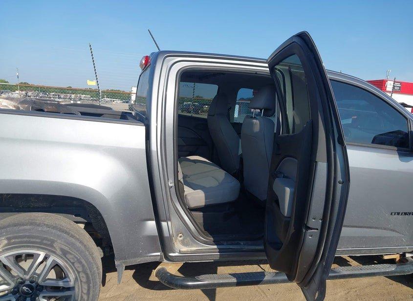 Chevrolet Colorado