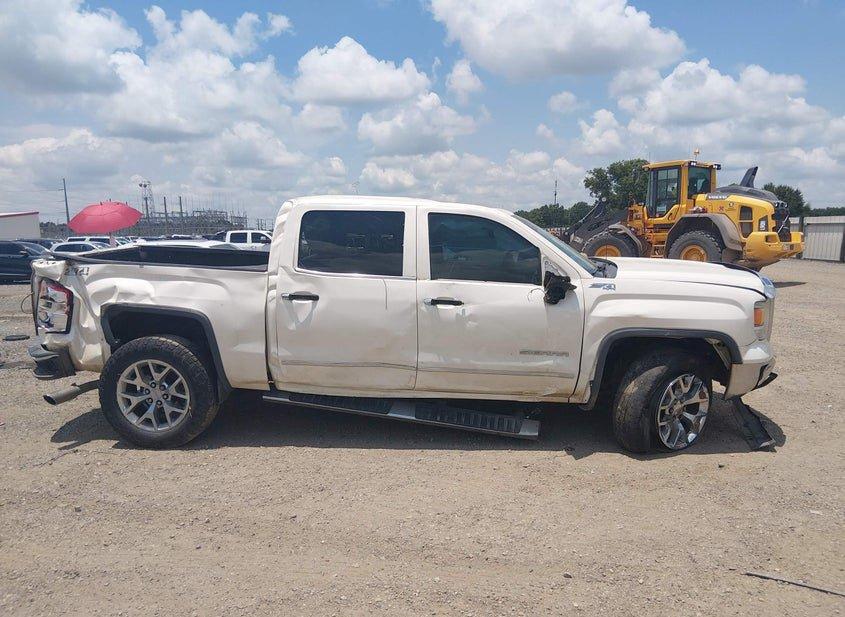 Gmc Sierra 1500