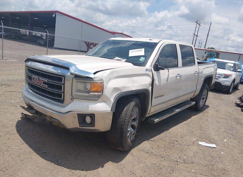 Gmc Sierra 1500