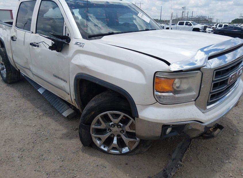 Gmc Sierra 1500