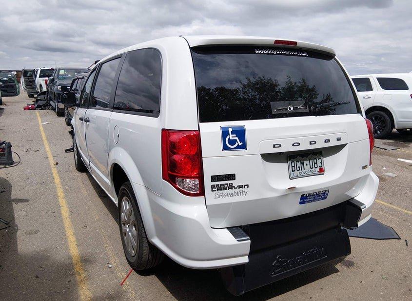 Dodge Grand Caravan