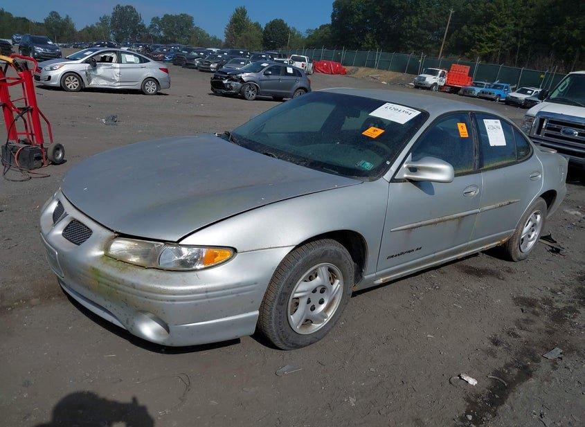 Pontiac Grand Prix
