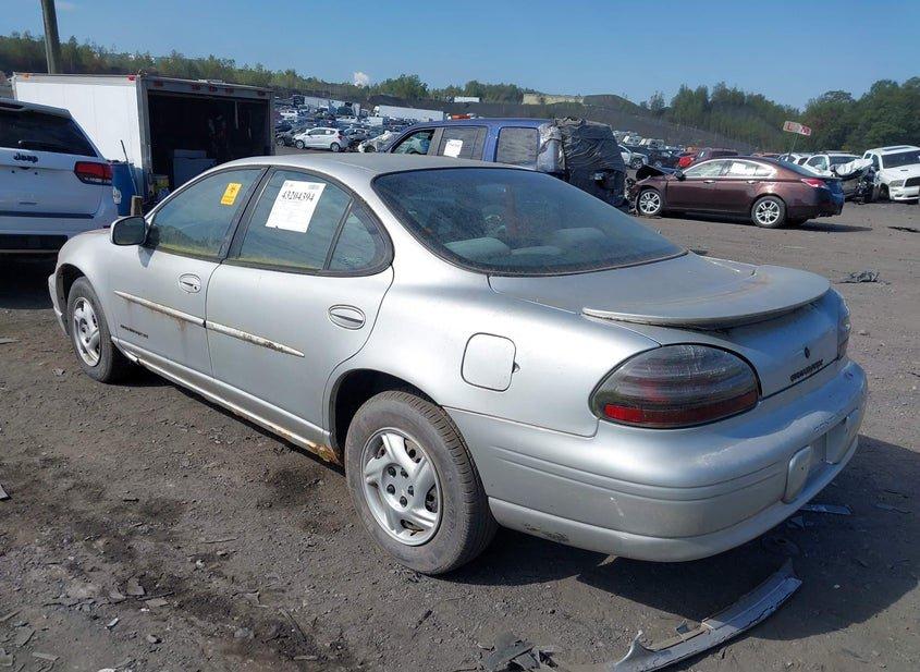 Pontiac Grand Prix
