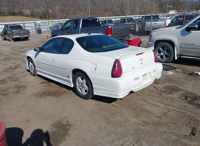 Chevrolet Monte Carlo