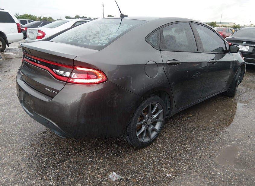 Dodge Dart